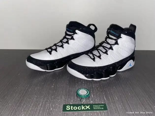 Kicked Out Shoe Store Blue Air Retro CT8019-140 9 Jordan University 0626